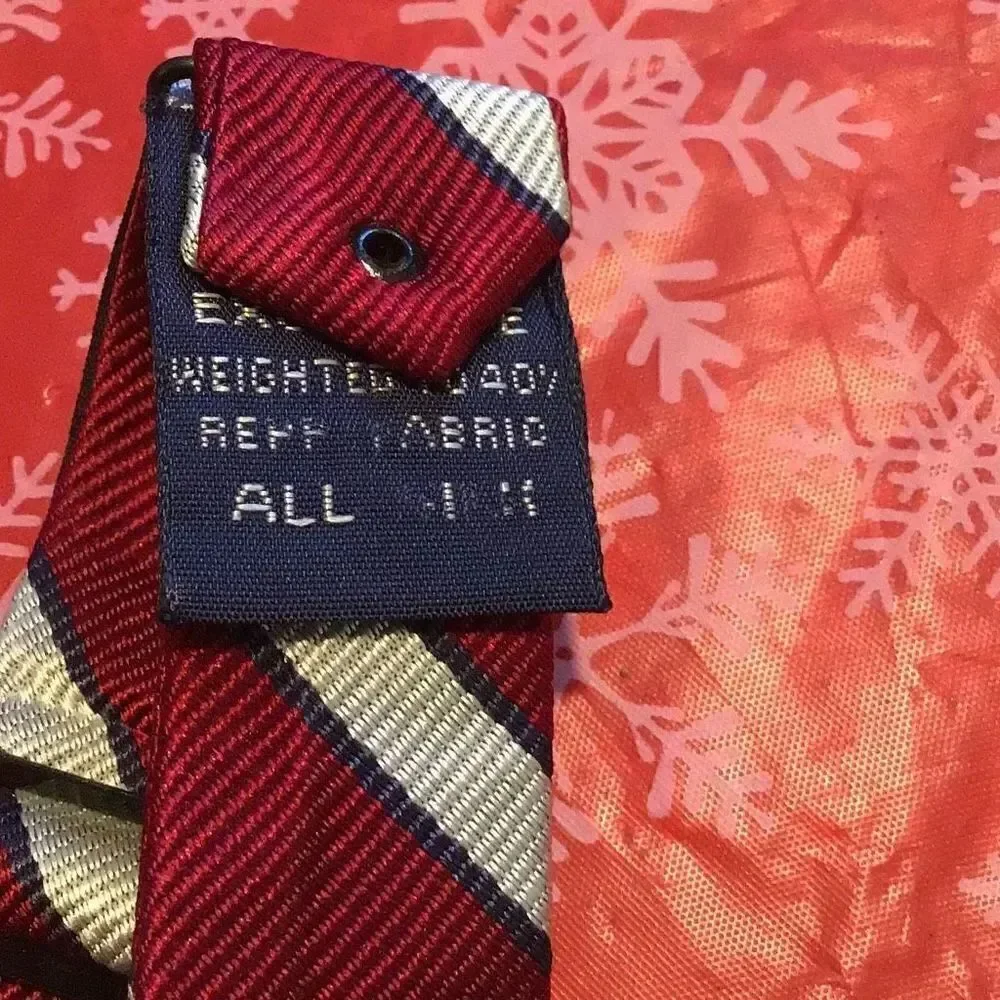 Bowties set of five, some silk from Peter Elliott, the tie-rack, Brooks Brothers